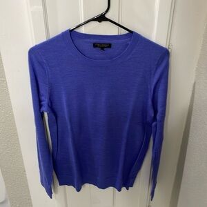 Women’s Medium Banana Republic merino wool long- sleeved sweater